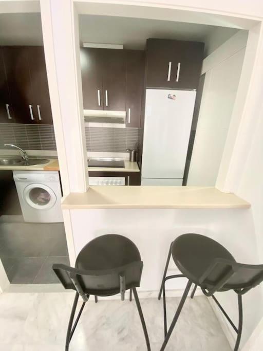 Apartamento Atlantico Rota Exterior foto